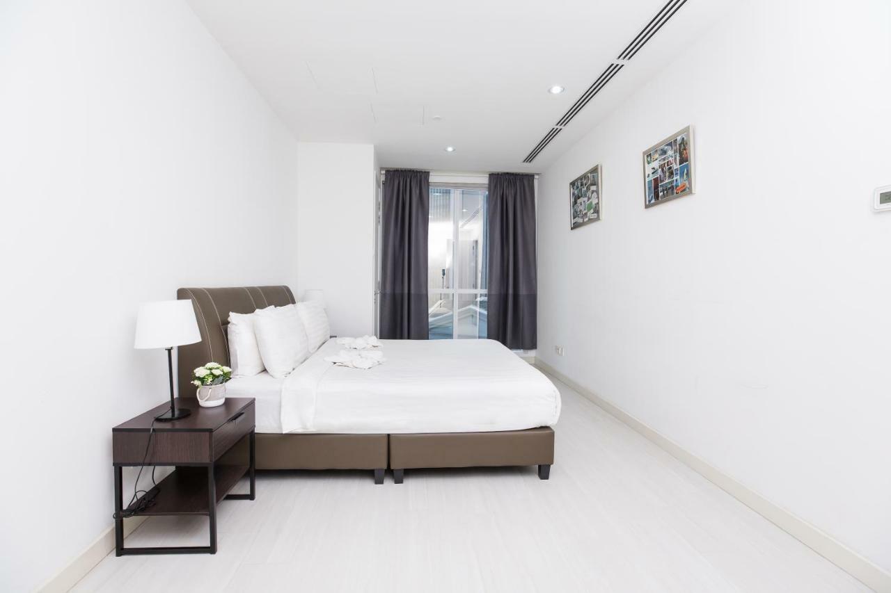 Binjai 8 Klcc By Psm Luxury Suites Kuala Lumpur Exterior foto