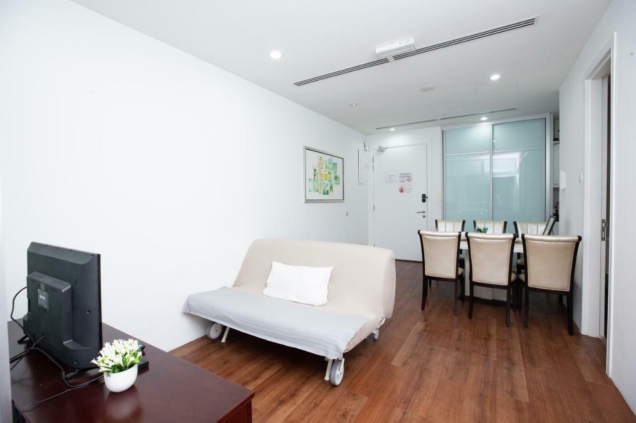 Binjai 8 Klcc By Psm Luxury Suites Kuala Lumpur Exterior foto