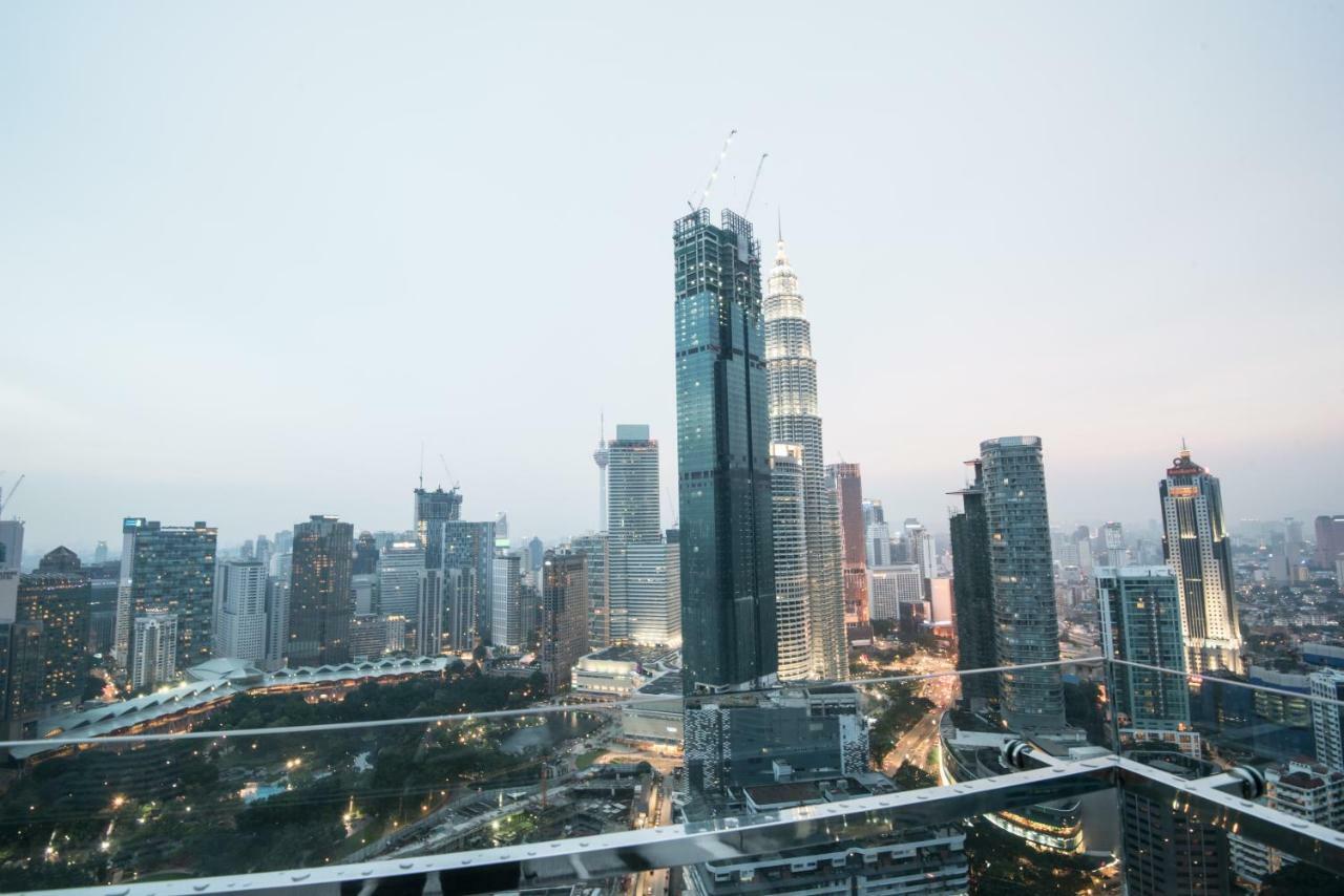 Binjai 8 Klcc By Psm Luxury Suites Kuala Lumpur Exterior foto